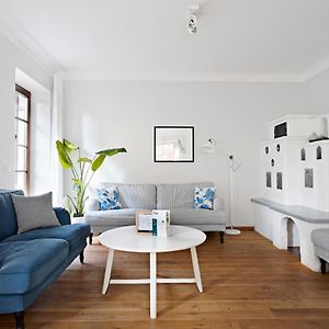 Extra Large Appartement met Drie Slaapkamers